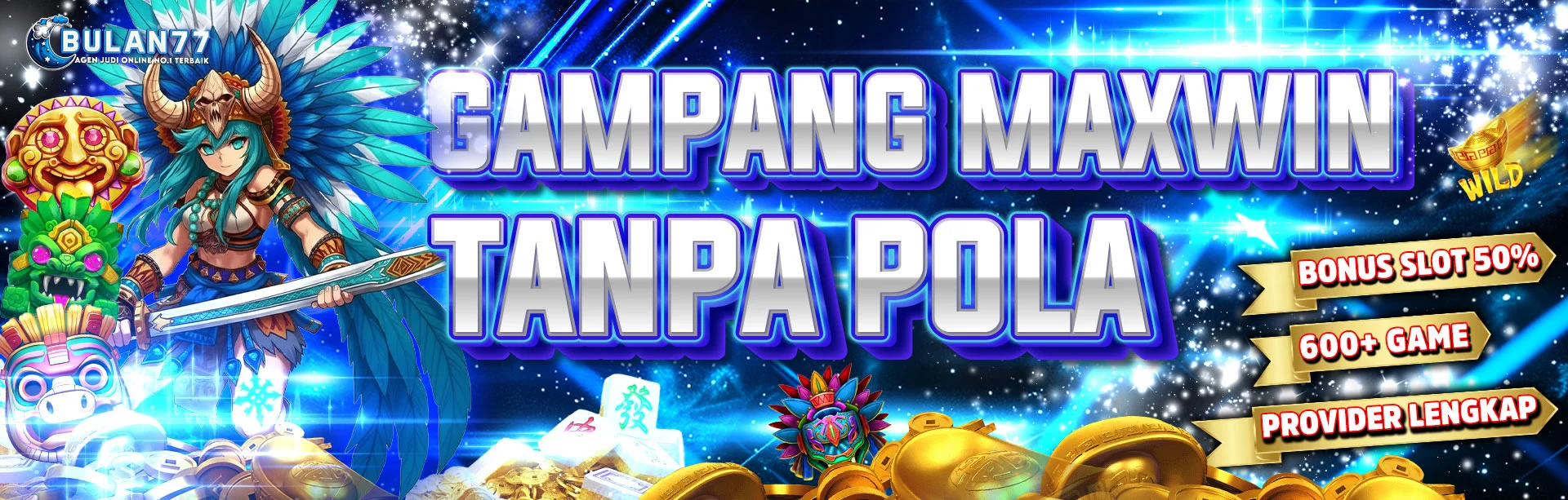Arjuna138 Banner Slot Online